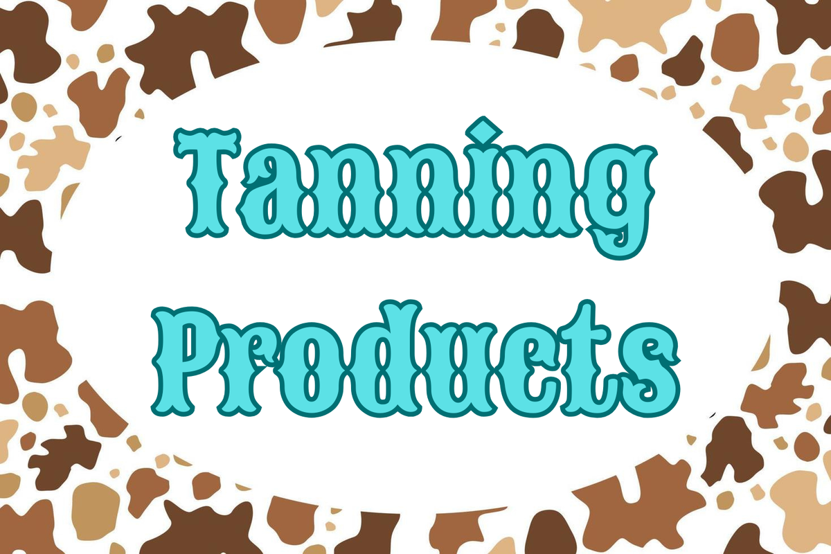 Tanning Products