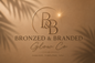 Bronzed &amp; Branded Glow Co  - Home