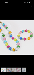 Treasure Jewels Homemade Sweet Pop Set – Multicolor 🌈✨