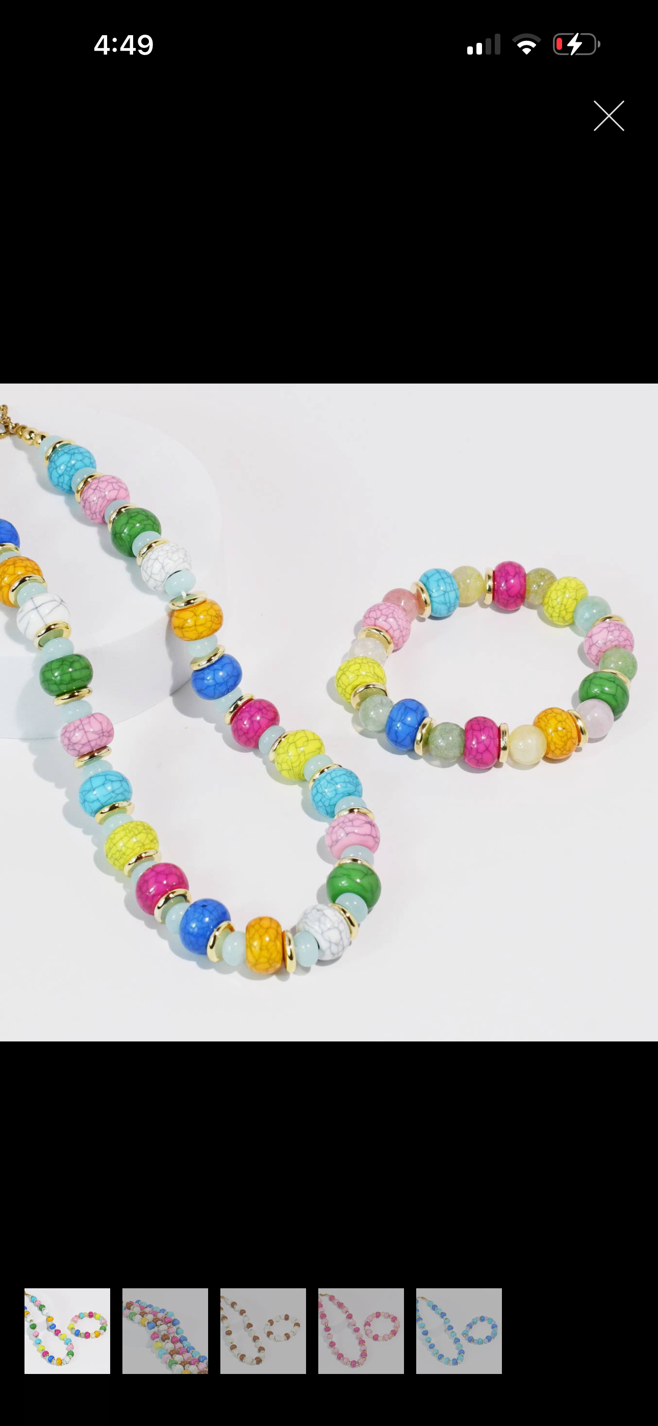 Treasure Jewels Homemade Sweet Pop Set – Multicolor 🌈✨