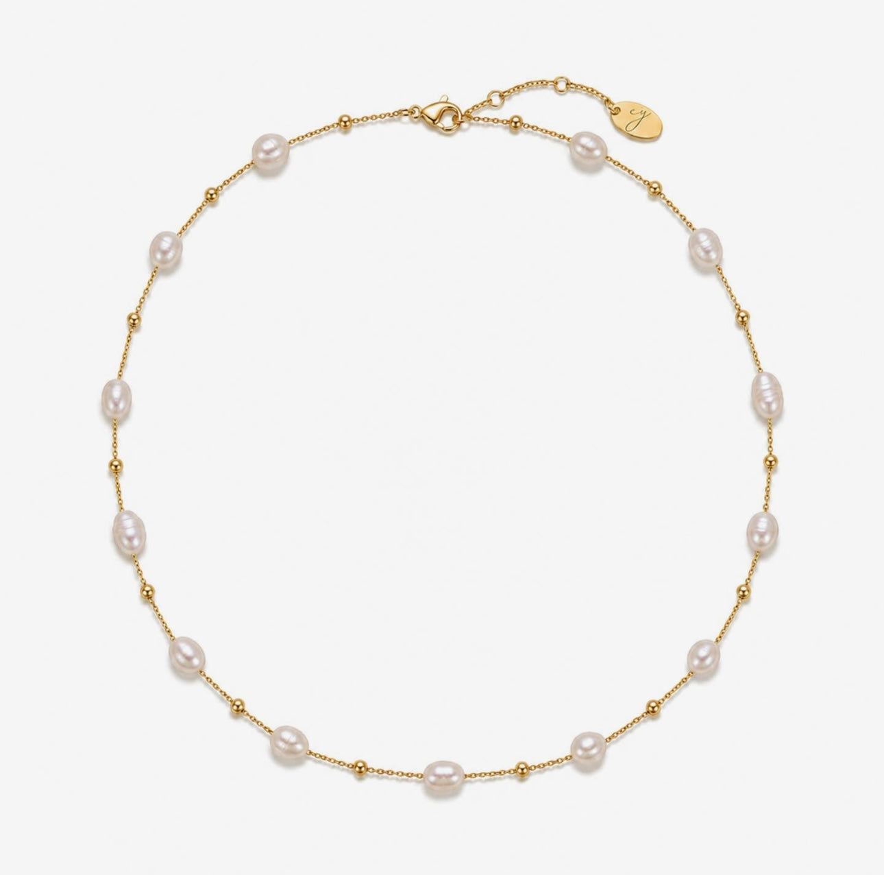 Freshwater Pearl Necklace