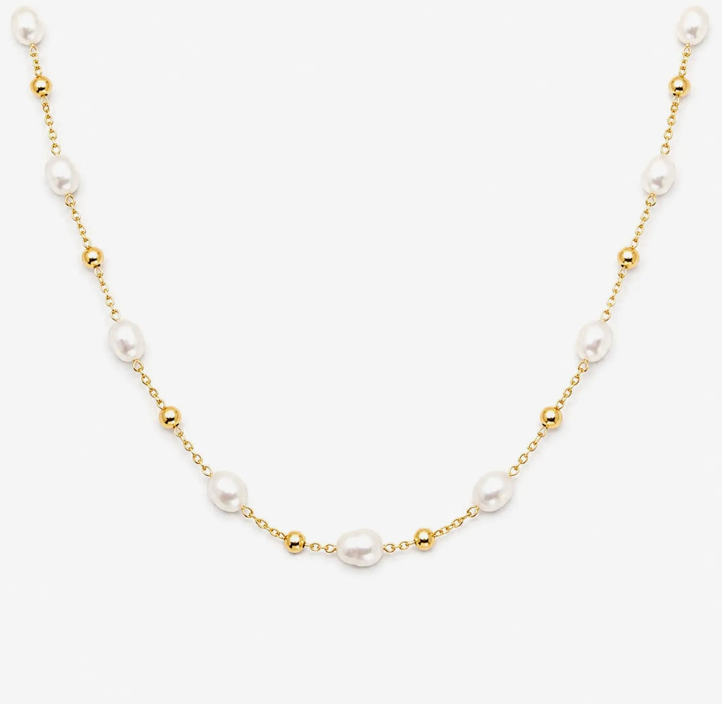 Freshwater Pearl Necklace