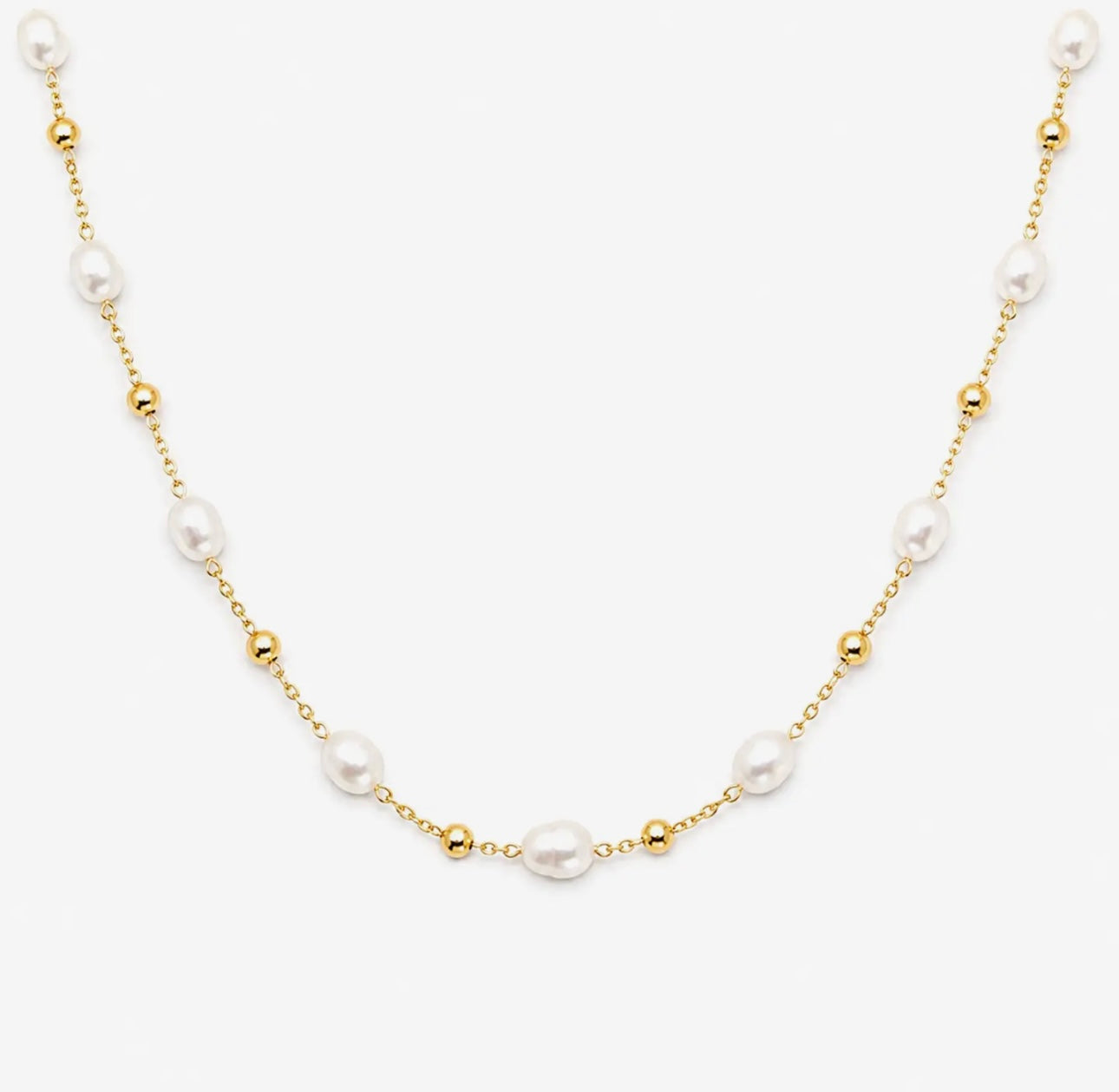 Freshwater Pearl Necklace